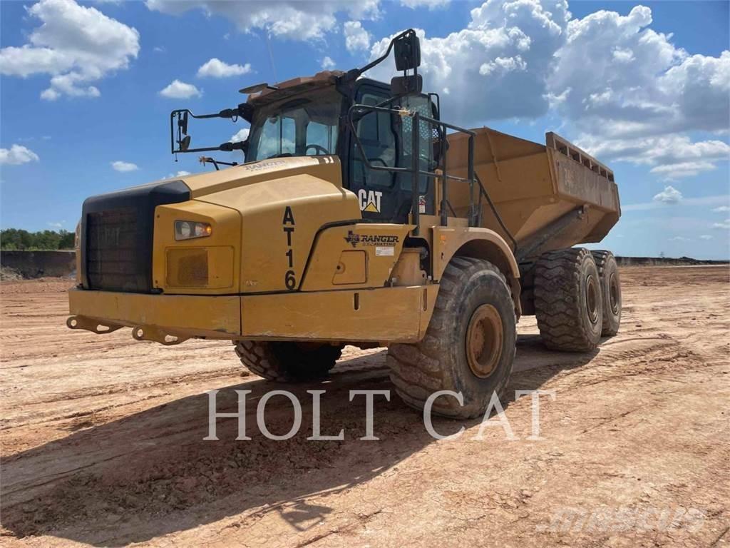 CAT 74004GC Transportoare articulate