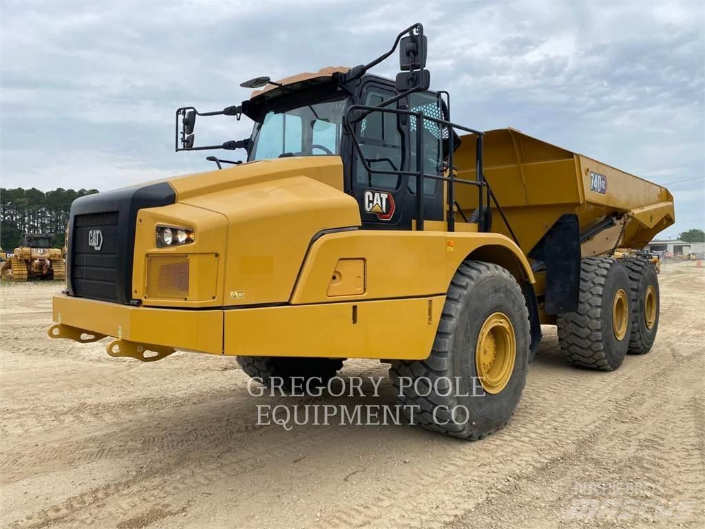 CAT 74004GC Transportoare articulate