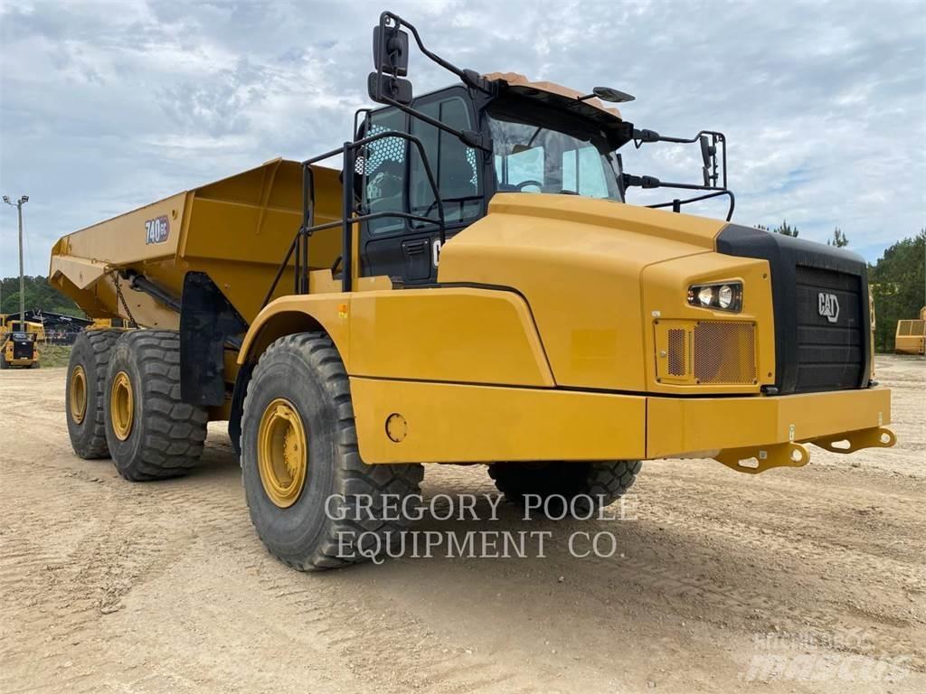 CAT 74004GC Transportoare articulate