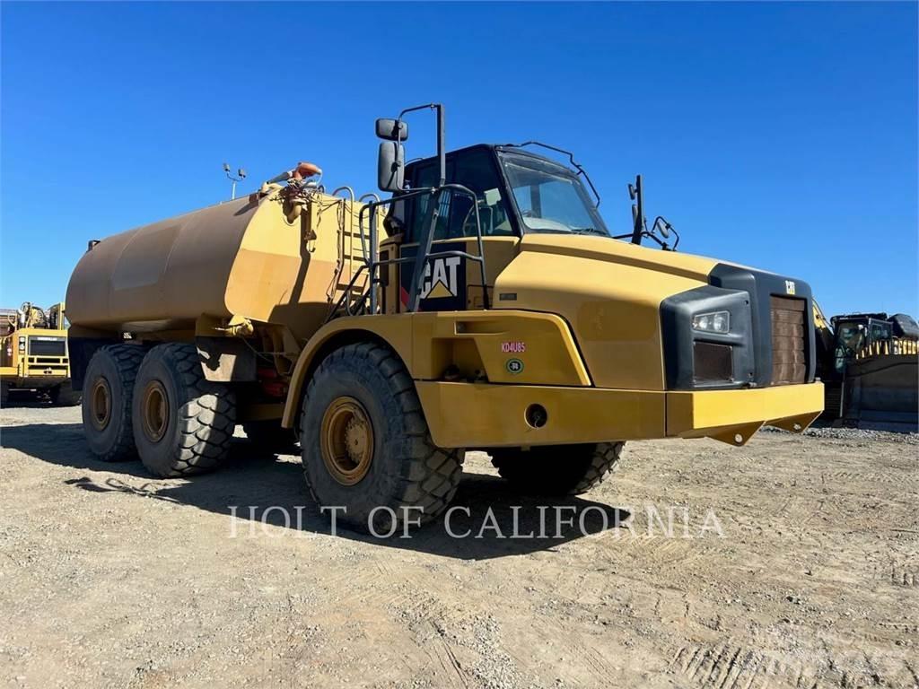 CAT 740B Cisterne