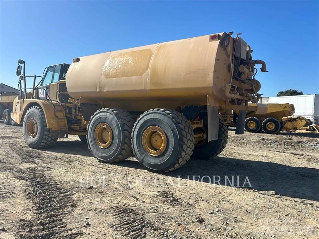 CAT 740B Cisterne