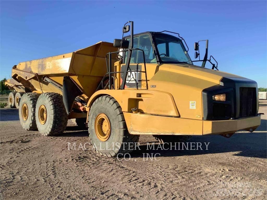 CAT 740B Transportoare articulate