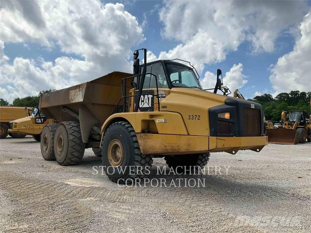 CAT 740B Transportoare articulate