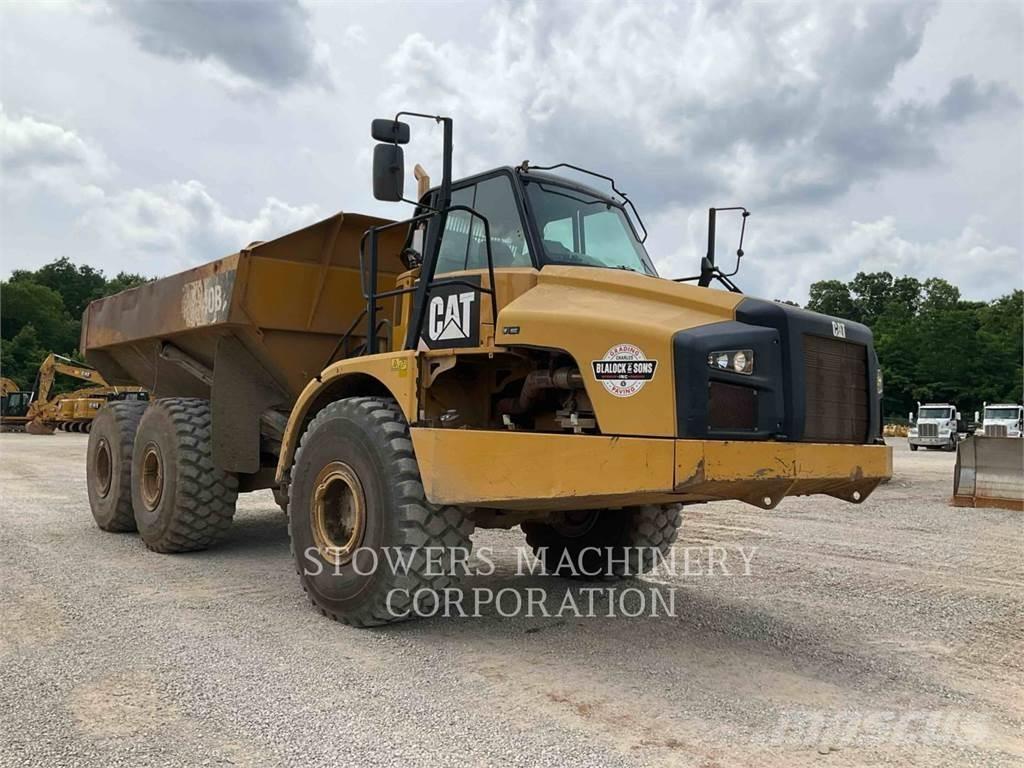 CAT 740B Transportoare articulate