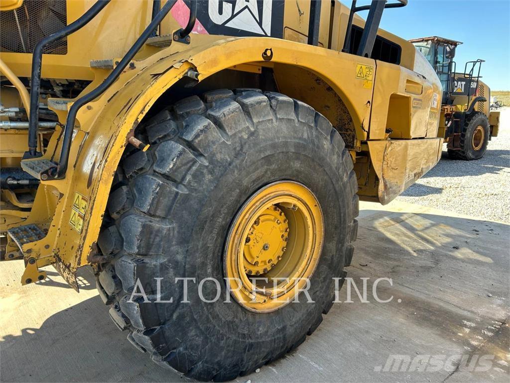 CAT 740B Transportoare articulate