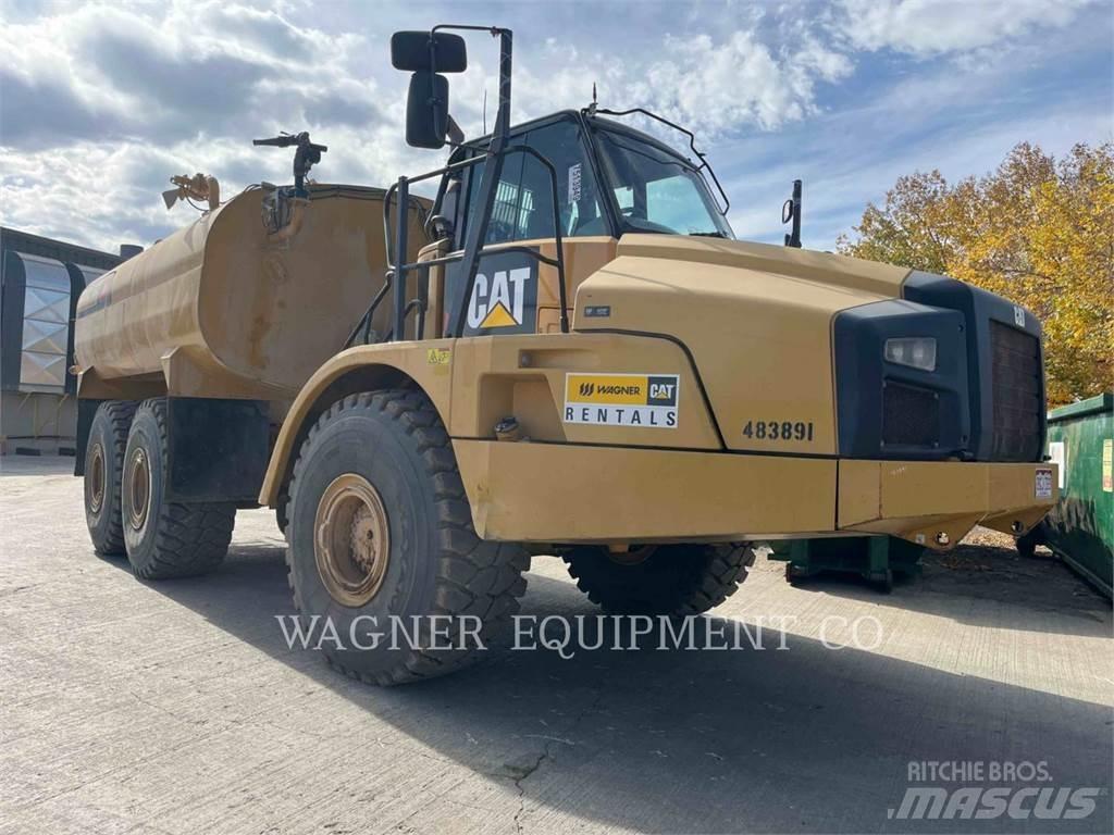 CAT 740B WT Cisterne