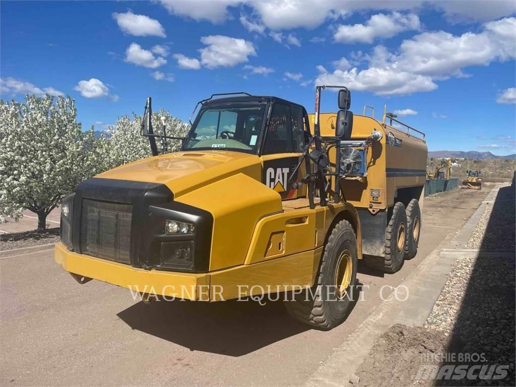 CAT 740B WT Cisterne