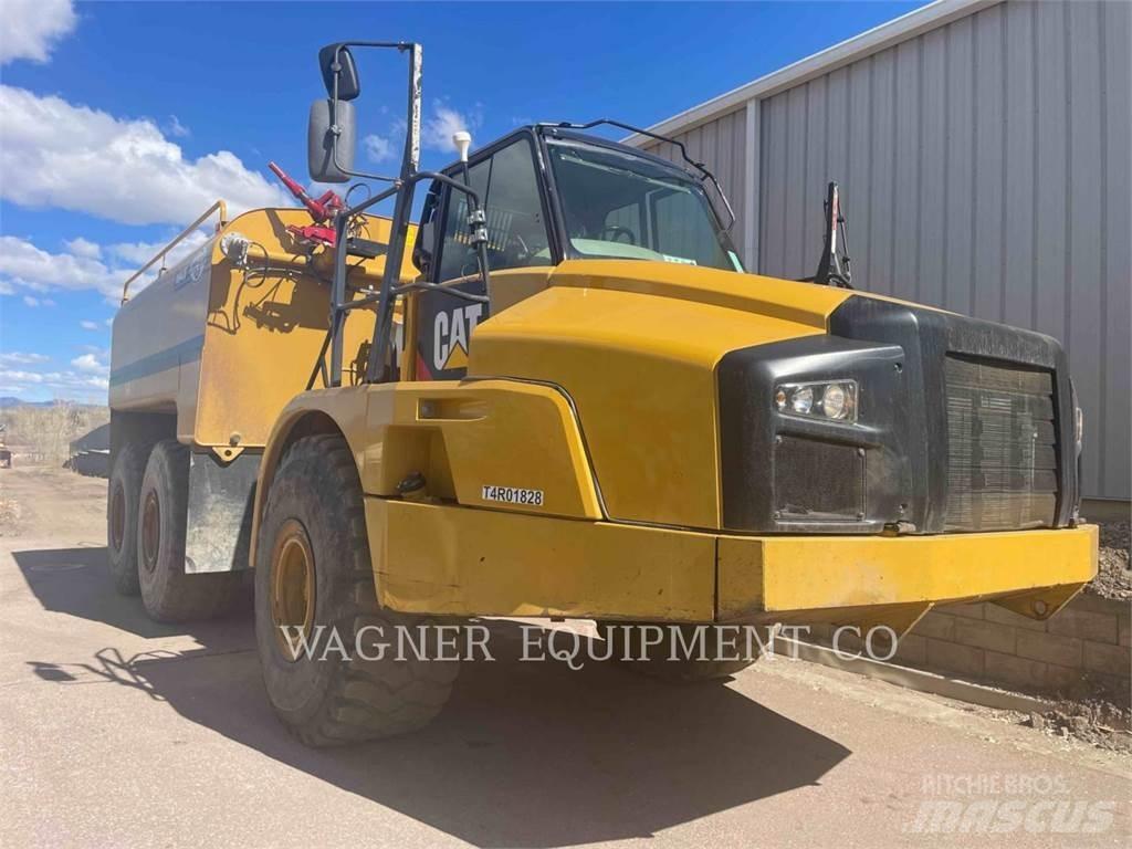 CAT 740B WT Cisterne
