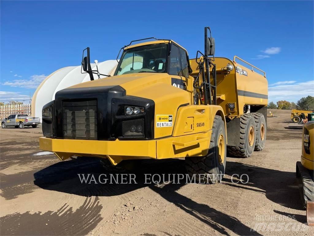 CAT 740B WT RB Cisterne