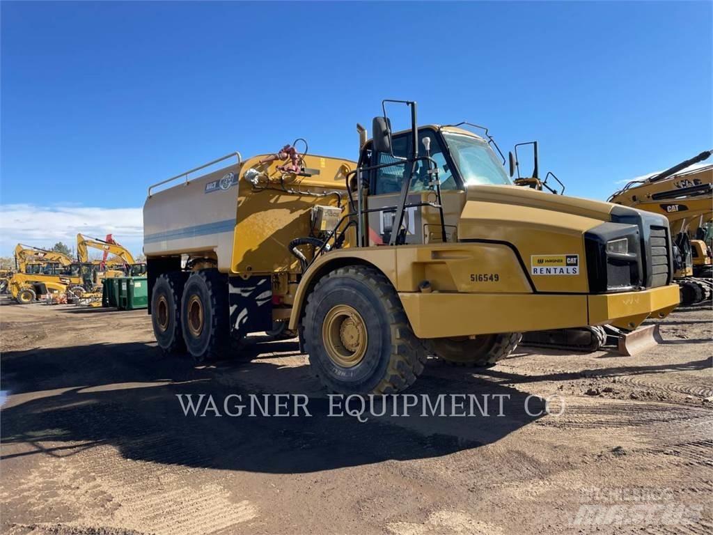 CAT 740B WT RB Cisterne