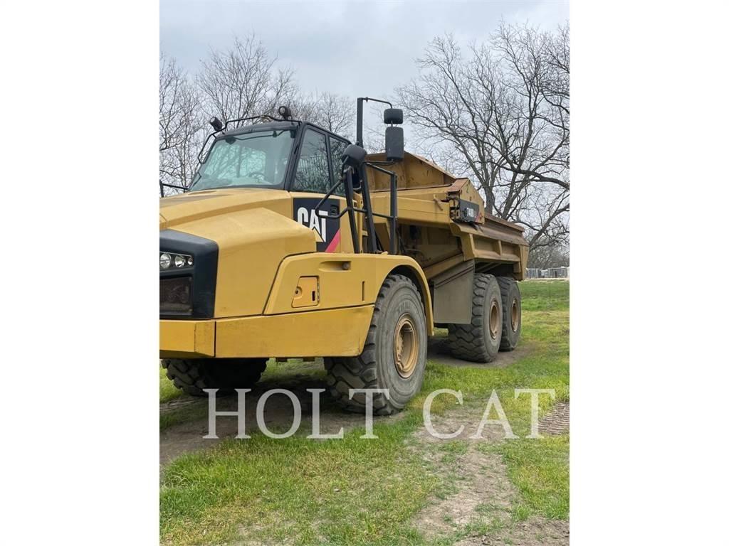 CAT 740BEJ Transportoare articulate
