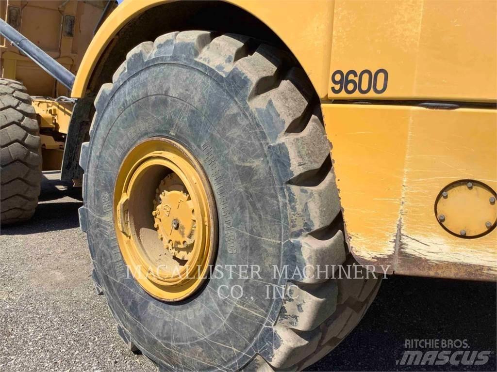 CAT 740GC Transportoare articulate