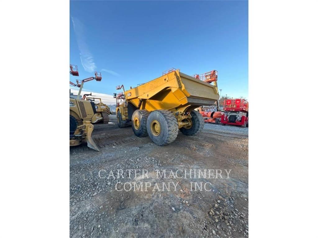 CAT 740GC Transportoare articulate