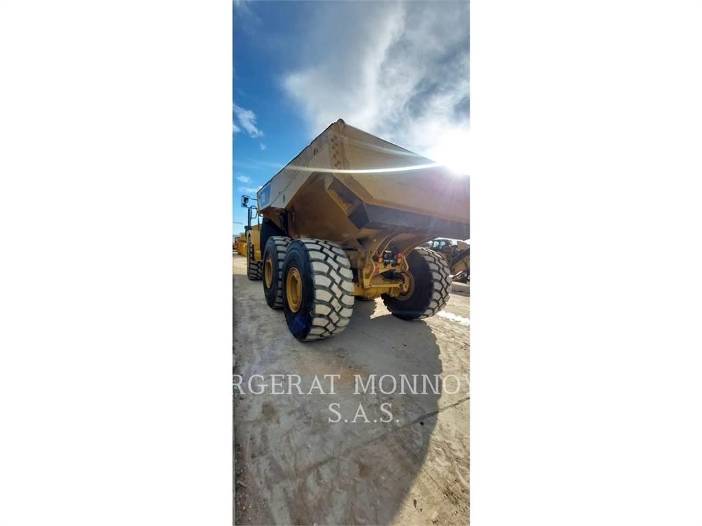 CAT 740GC Transportoare articulate