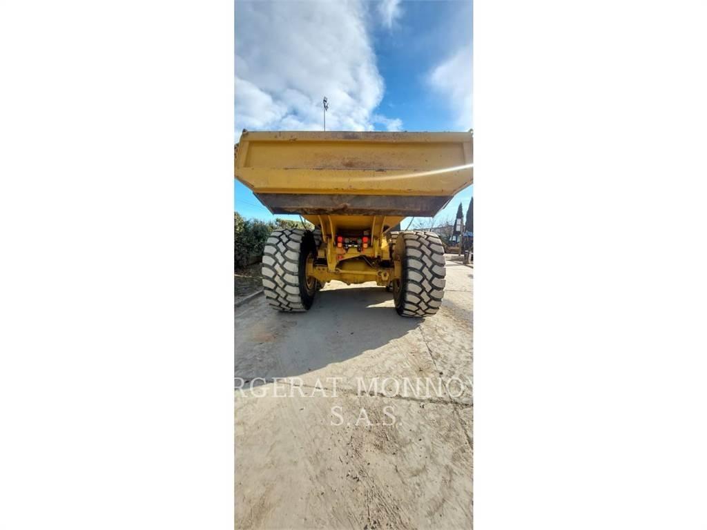 CAT 740GC Transportoare articulate