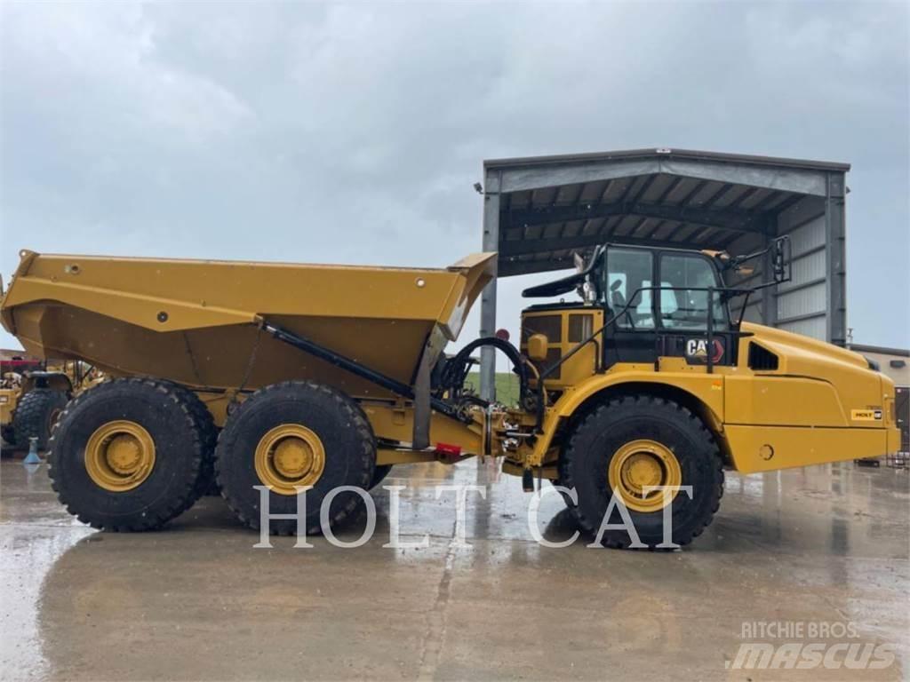 CAT 740GC Transportoare articulate
