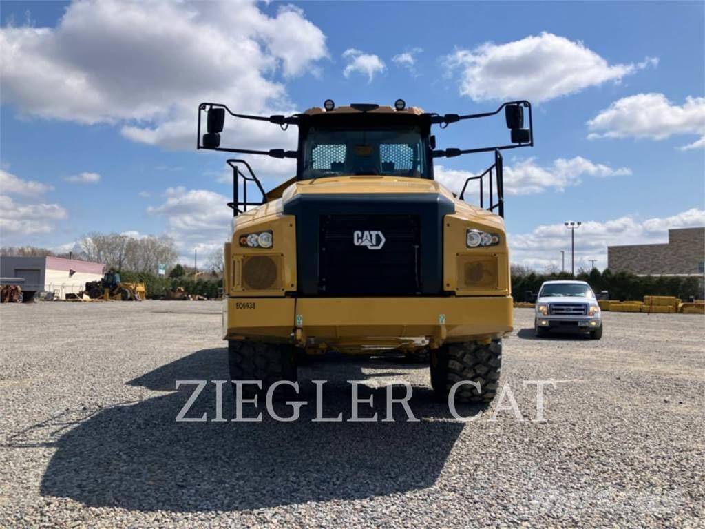 CAT 740GC Transportoare articulate