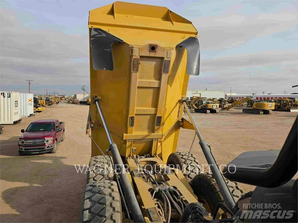 CAT 740GC Transportoare articulate
