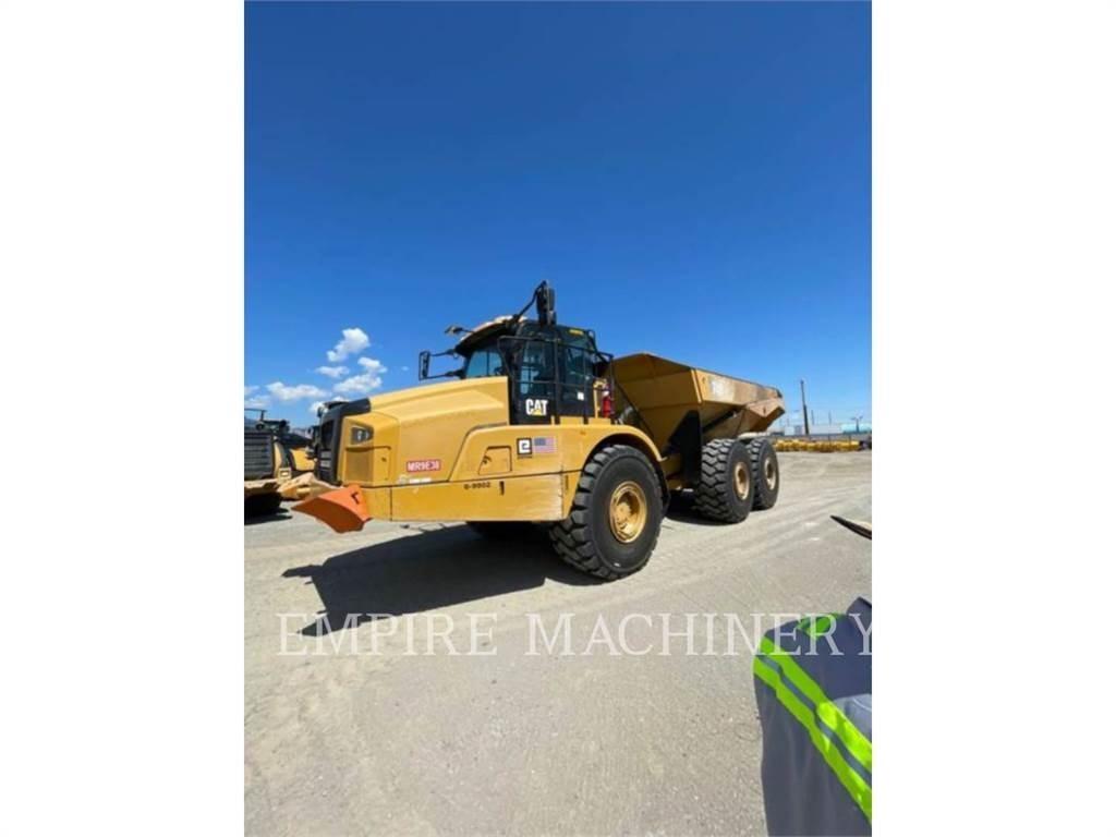 CAT 740GC T Transportoare articulate
