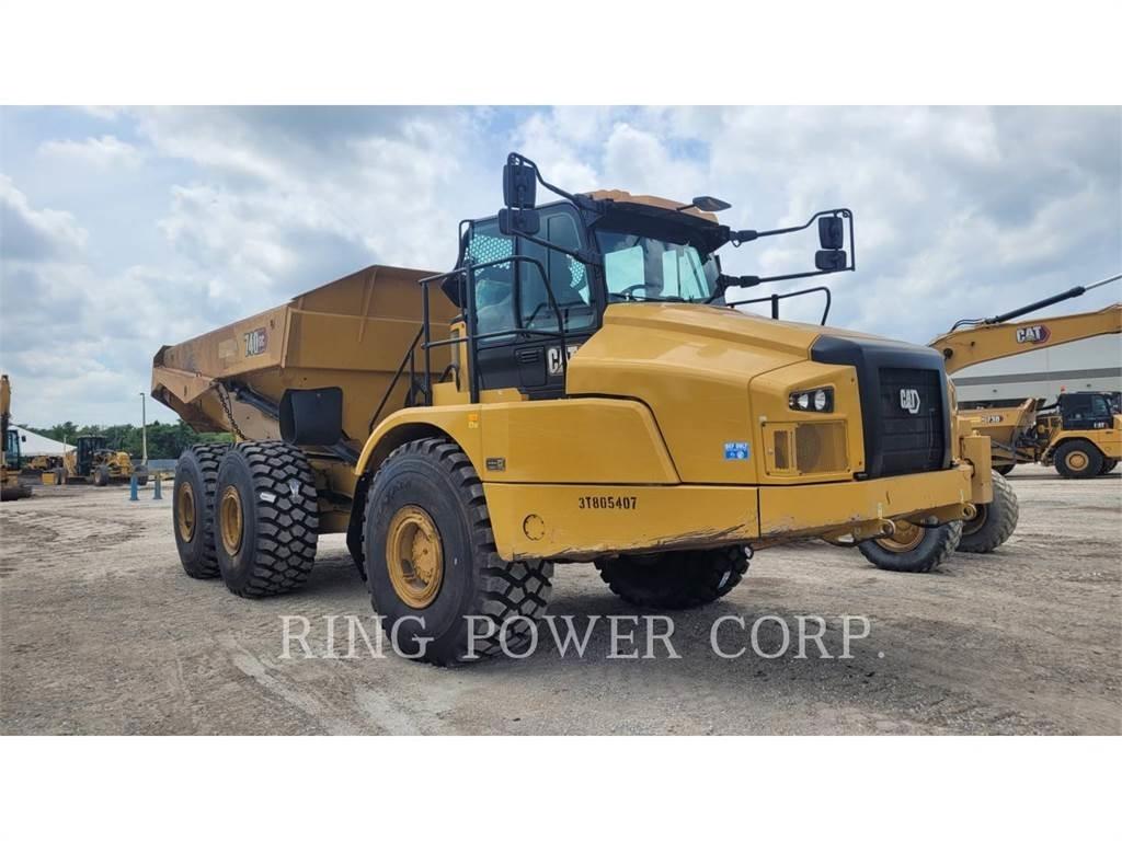 CAT 740GCTG Transportoare articulate