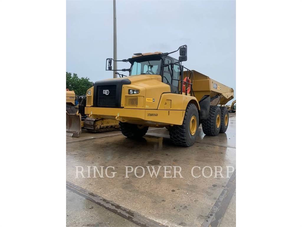 CAT 740GCTG Transportoare articulate