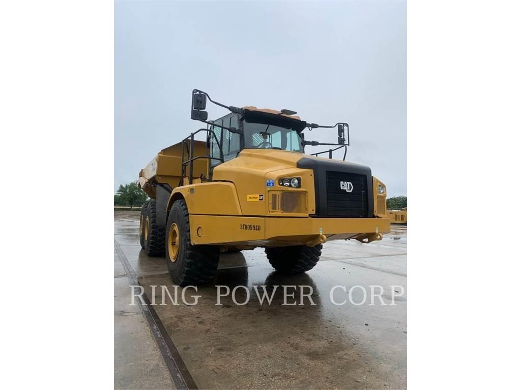 CAT 740GCTG Transportoare articulate