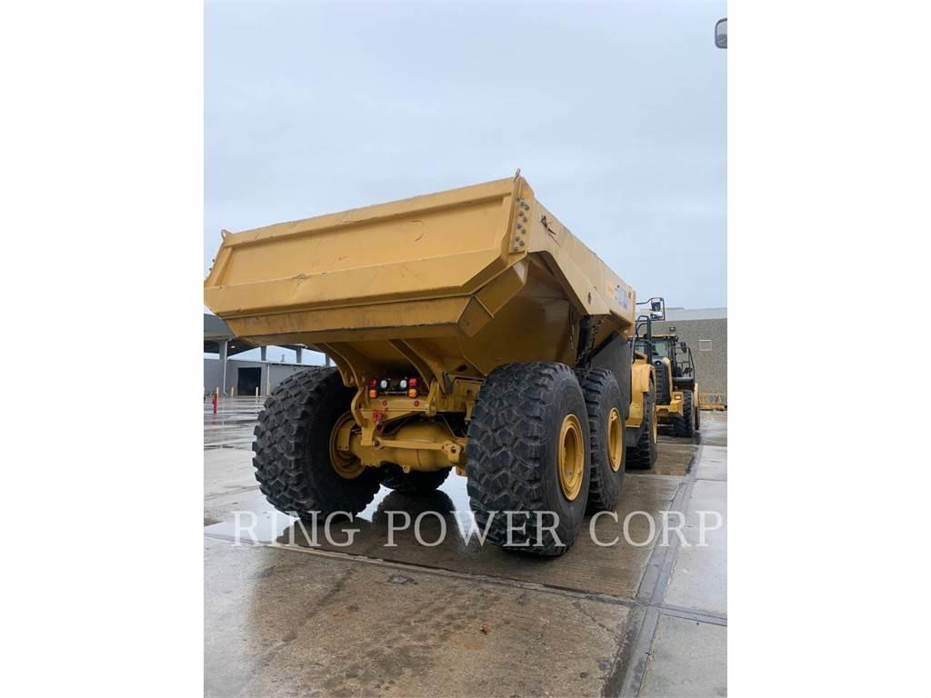 CAT 740GCTG Transportoare articulate