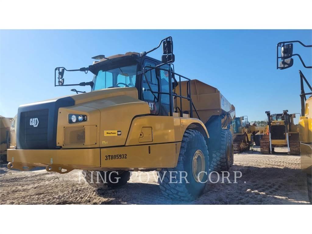 CAT 740GCTG Transportoare articulate