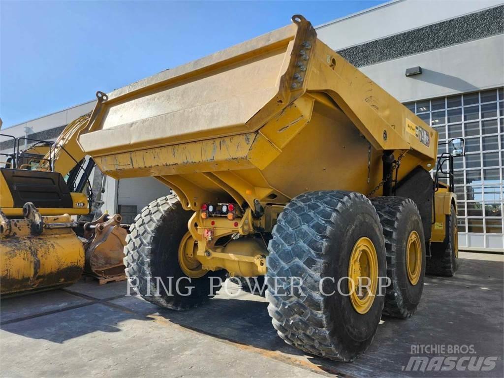CAT 740GCTG Transportoare articulate