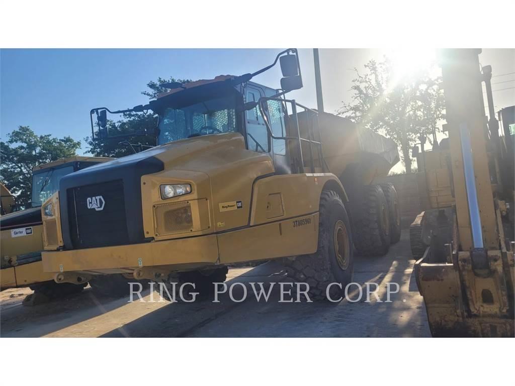 CAT 740GCTG Transportoare articulate