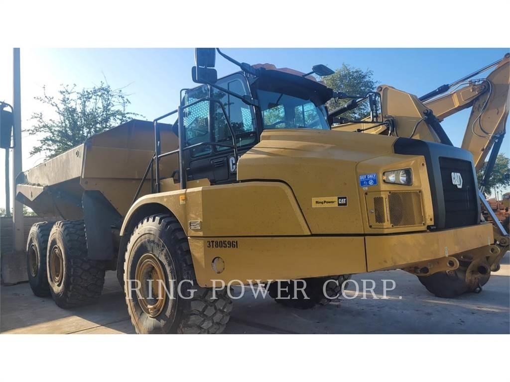 CAT 740GCTG Transportoare articulate