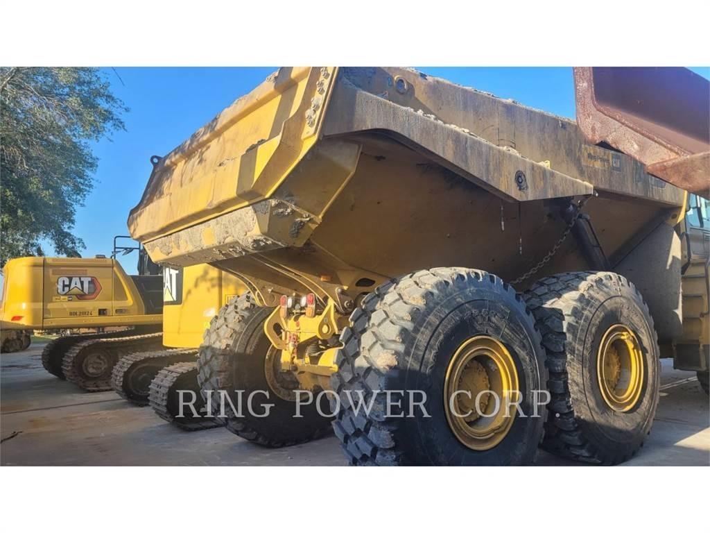 CAT 740GCTG Transportoare articulate