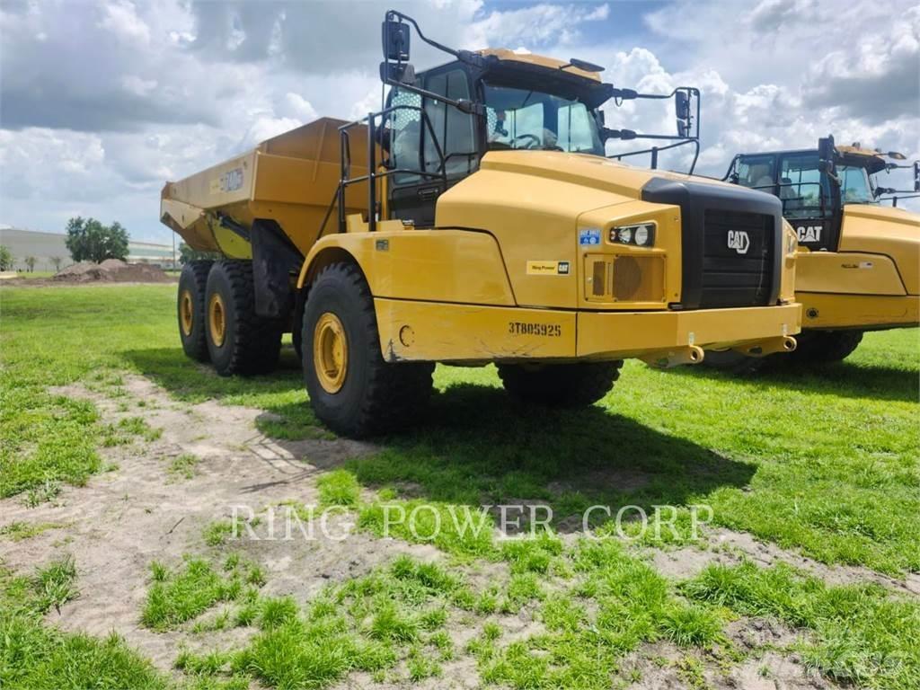 CAT 740GCTG Transportoare articulate