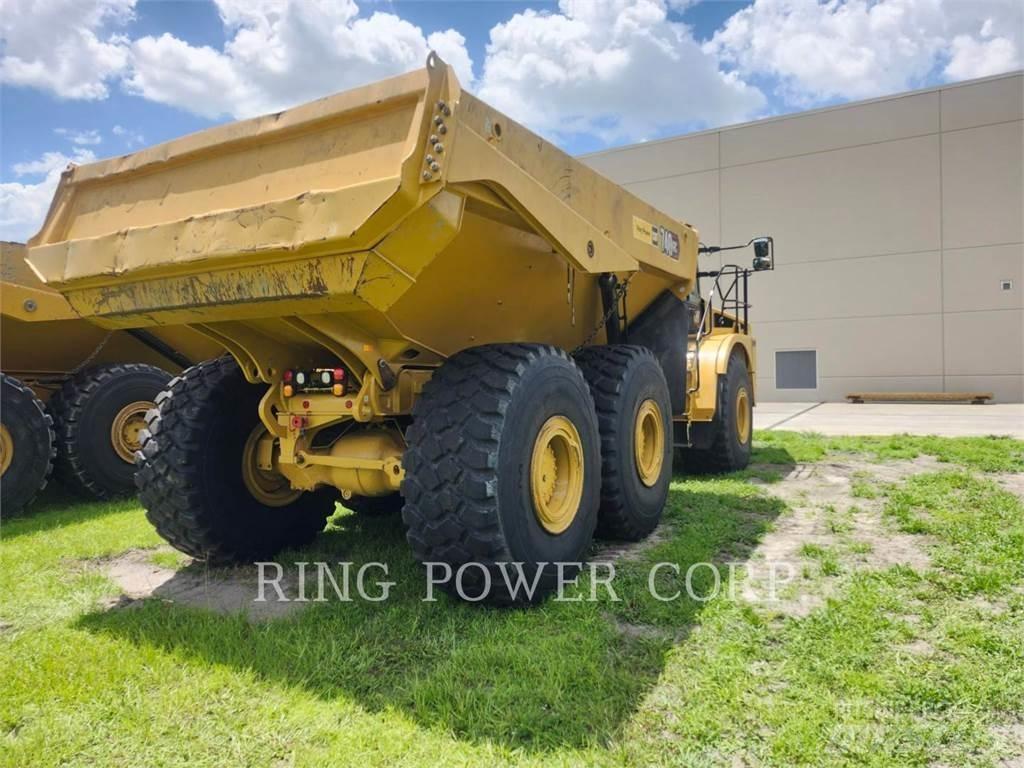 CAT 740GCTG Transportoare articulate