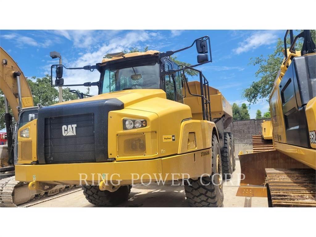 CAT 740GCTG Transportoare articulate