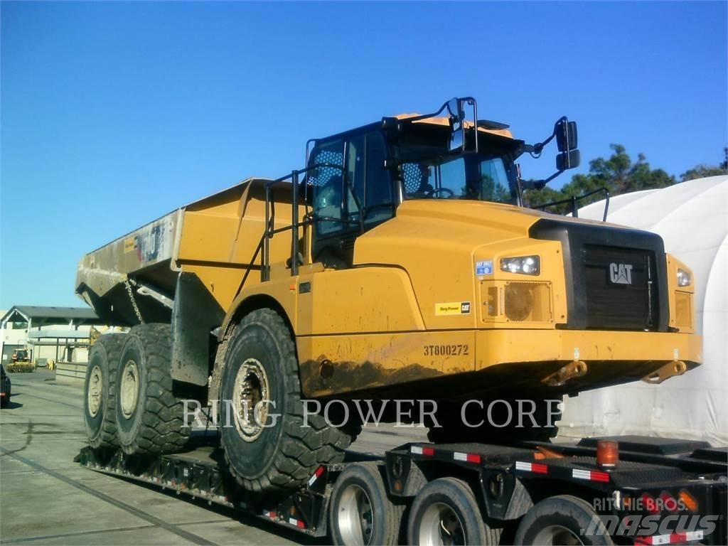 CAT 740GCTG Transportoare articulate