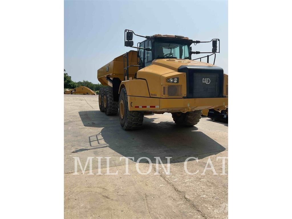 CAT 745 Transportoare articulate