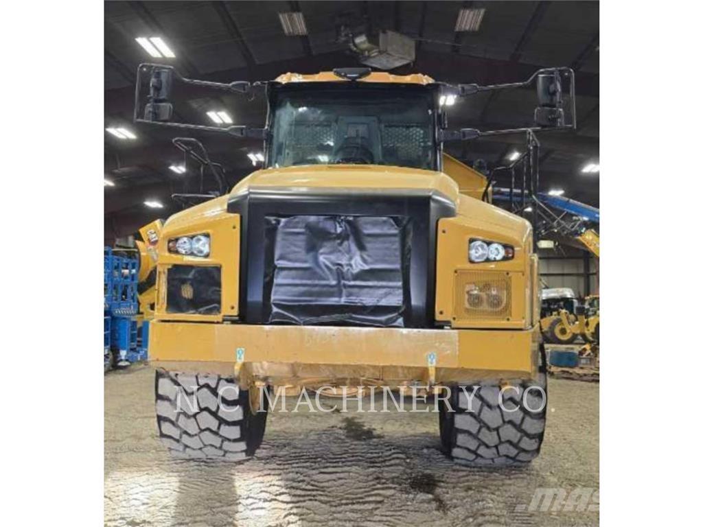 CAT 745 Transportoare articulate