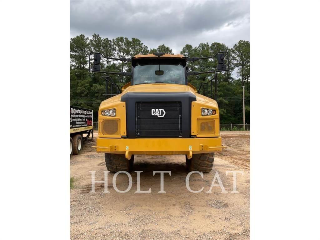 CAT 745 Transportoare articulate