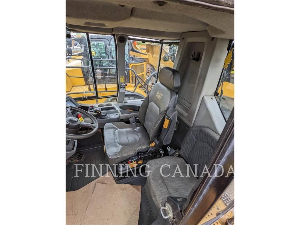 CAT 745 Transportoare articulate