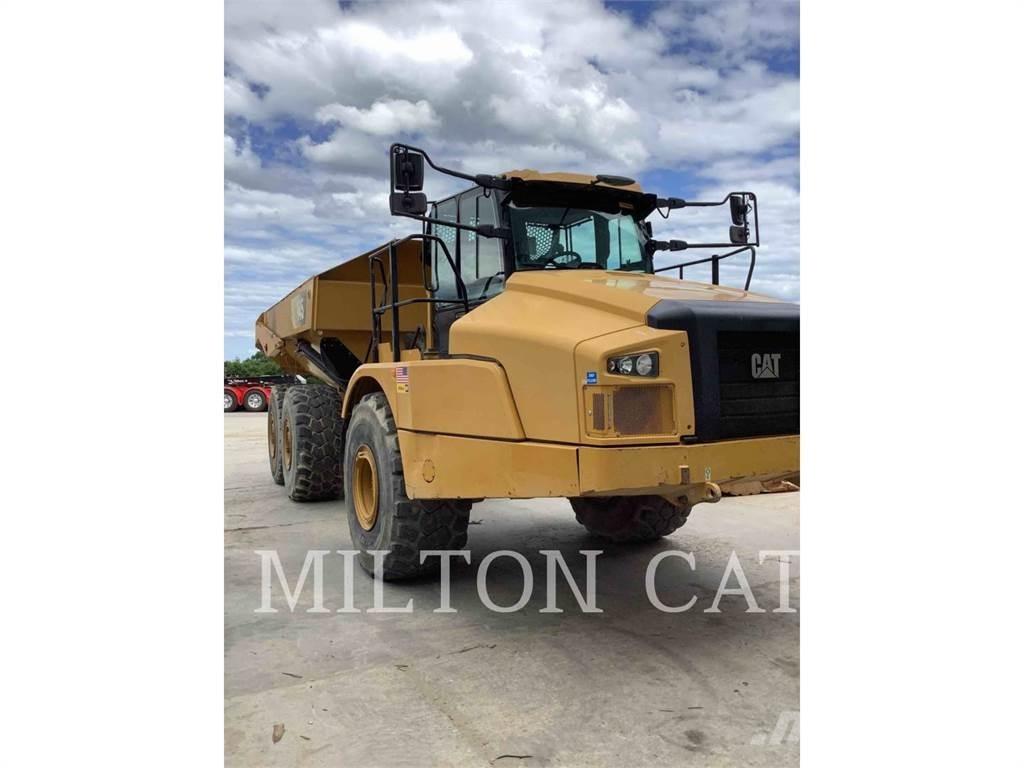 CAT 745 Transportoare articulate