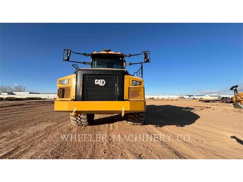 CAT 745 Transportoare articulate