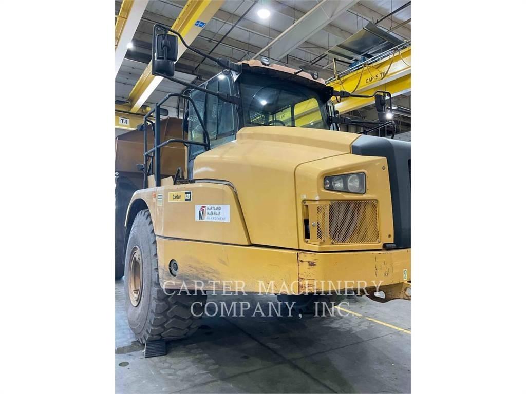 CAT 745 Transportoare articulate