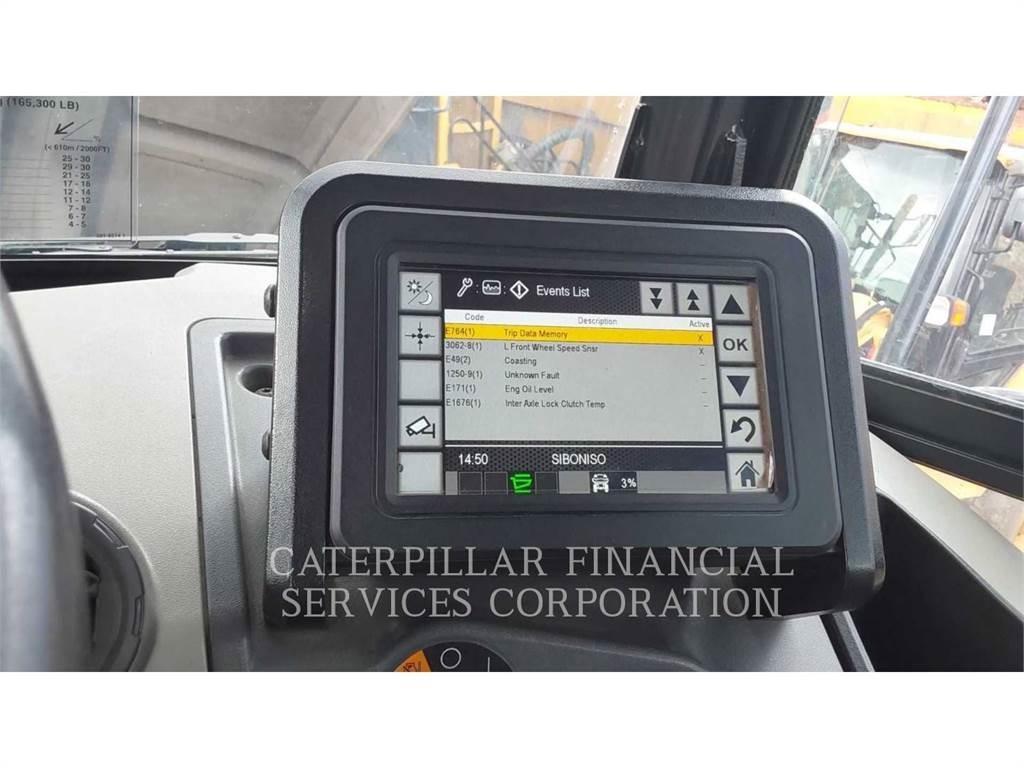 CAT 745 Transportoare articulate
