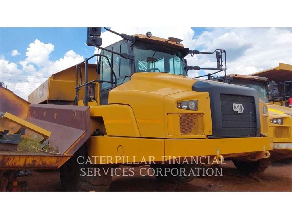 CAT 745 Transportoare articulate