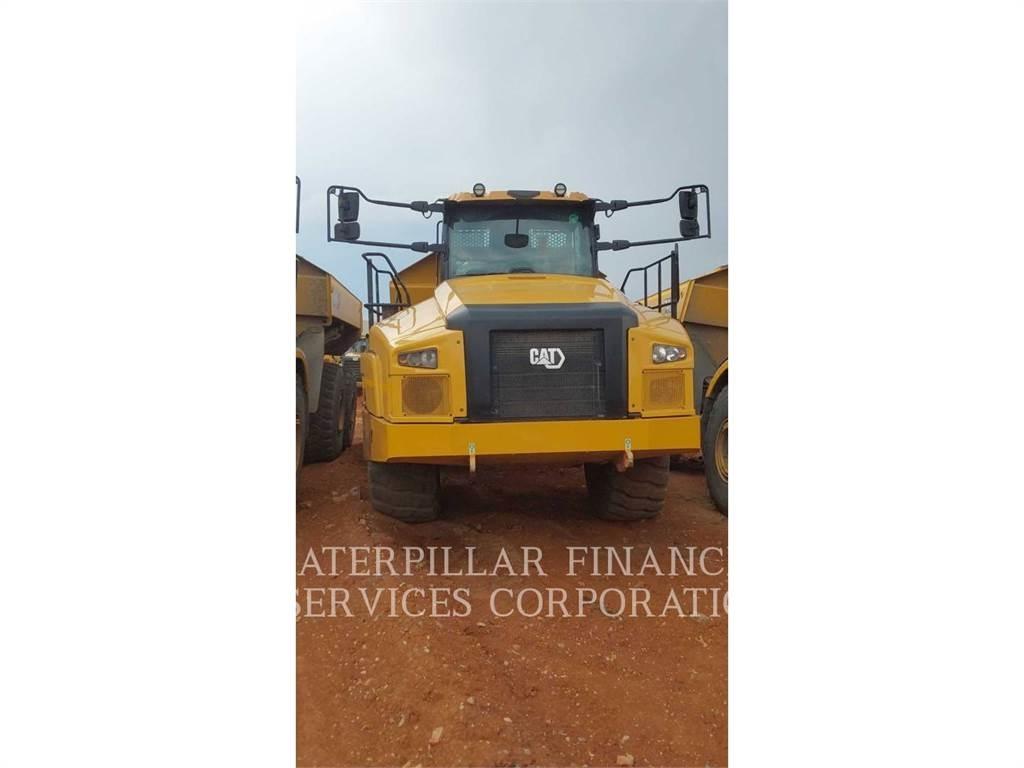 CAT 745 Transportoare articulate
