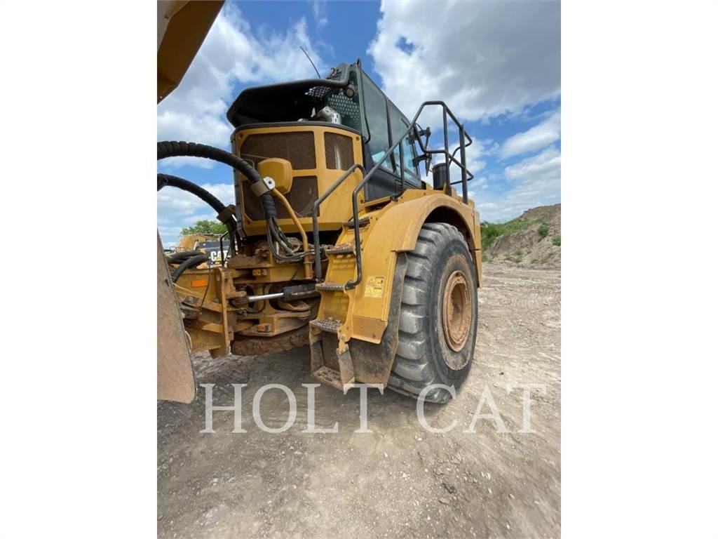 CAT 745 Transportoare articulate