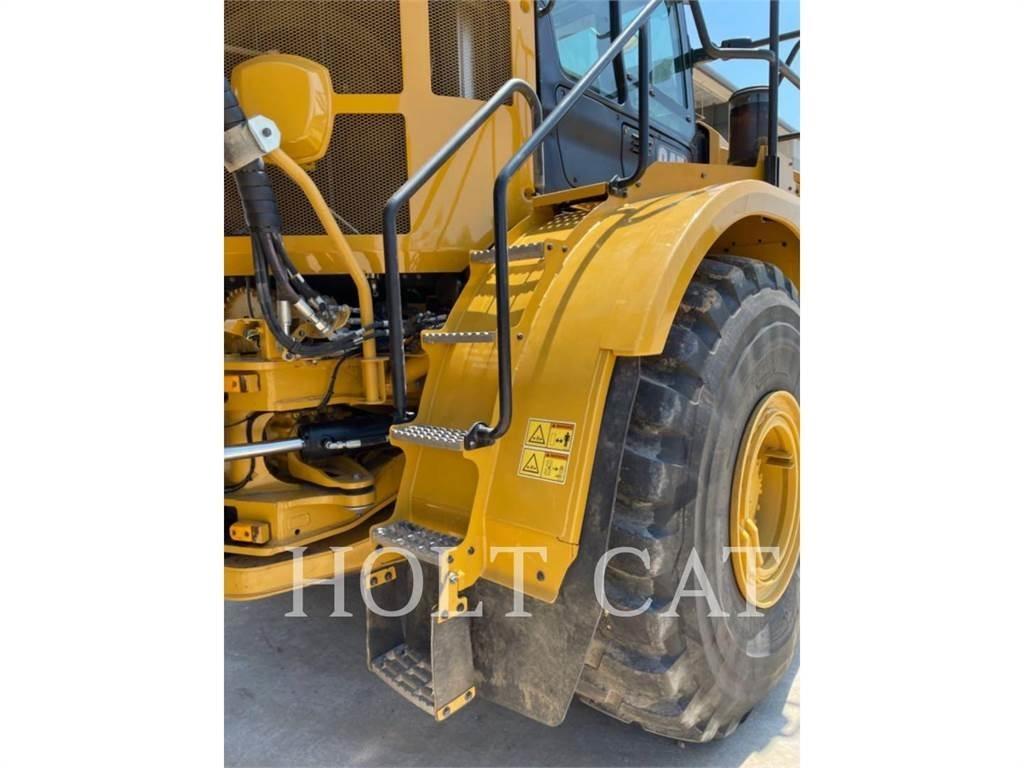 CAT 745 Transportoare articulate