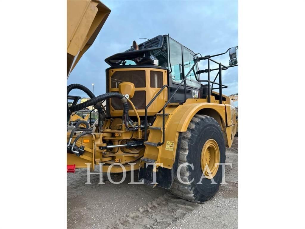 CAT 745 Transportoare articulate