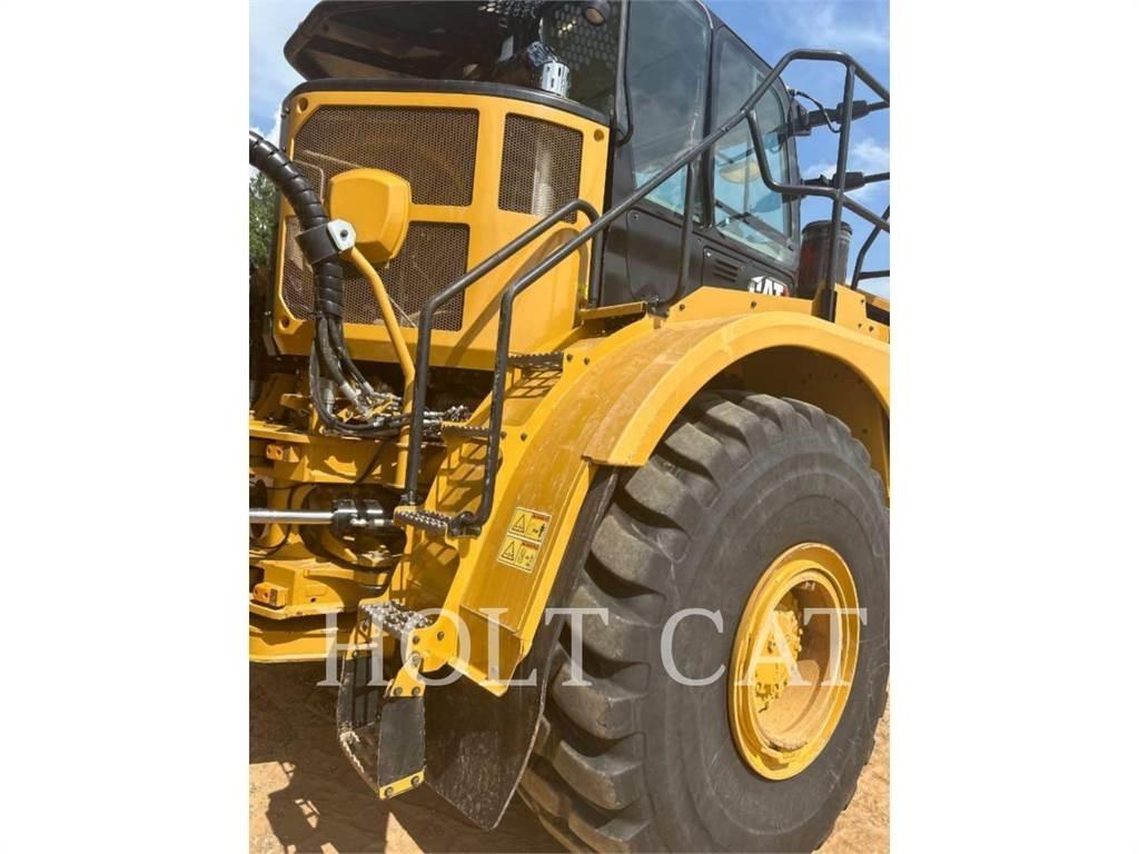 CAT 745 Transportoare articulate